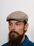 Кепка LIERYS арт. 6133103 IVY CAP LINEN (бежевый)
